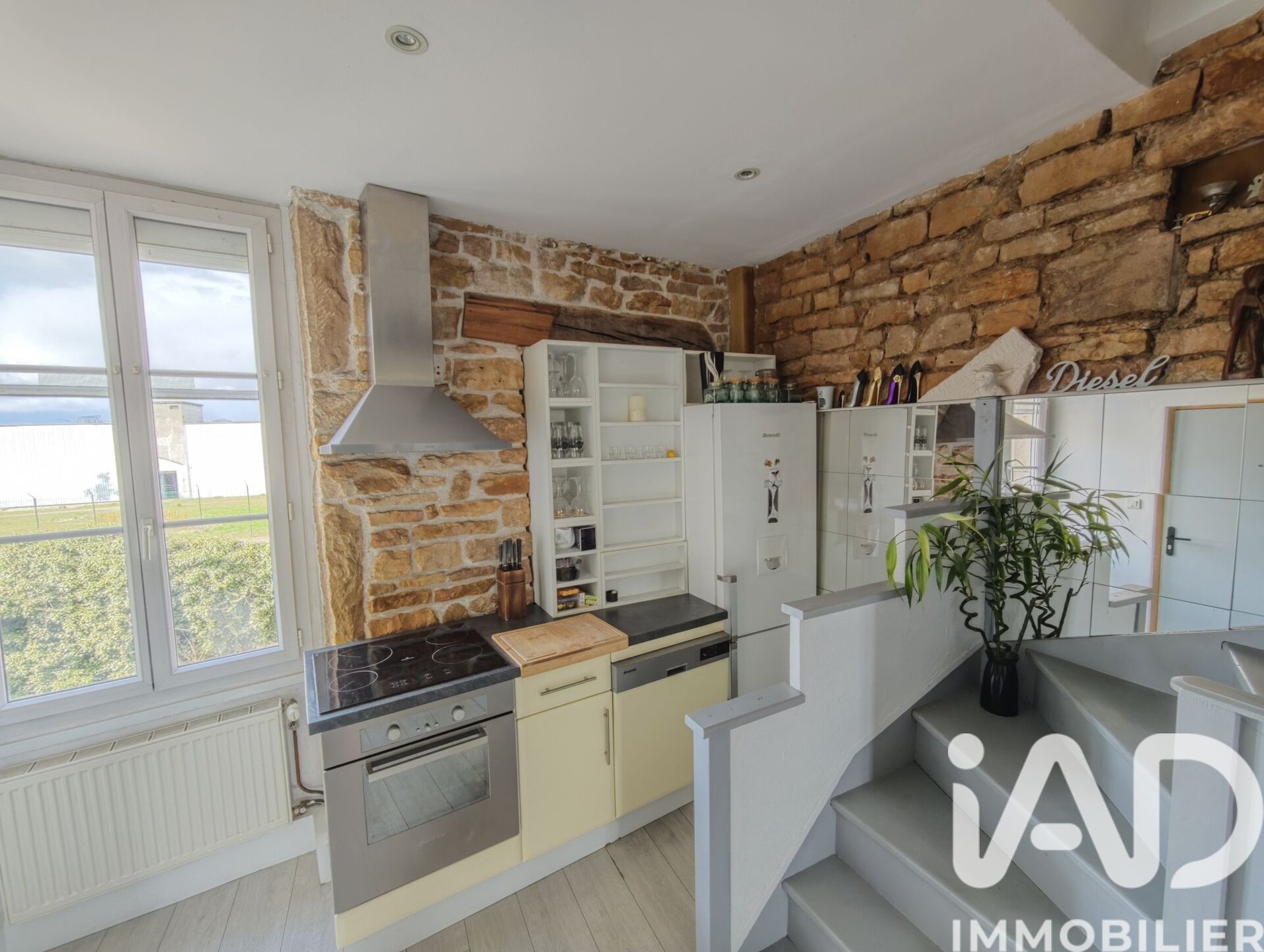 Appartement à vendre, 48m², Dijon