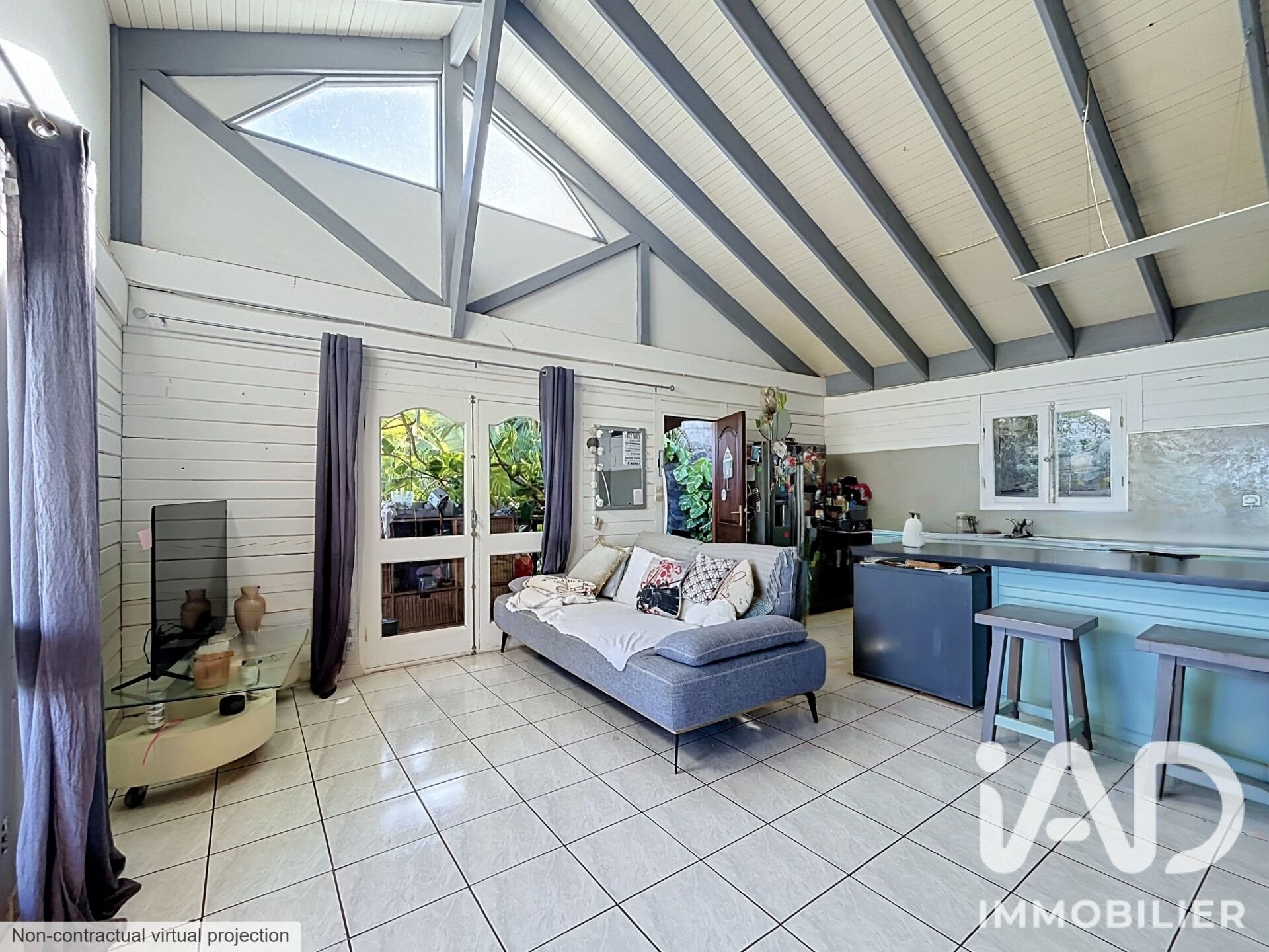Maison à vendre, 165m², Saint-Paul
