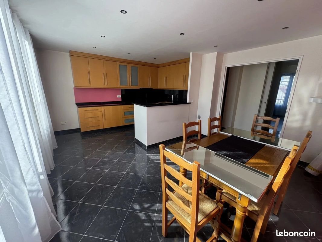 Appartement à louer, 67m², Vitry-sur-Seine