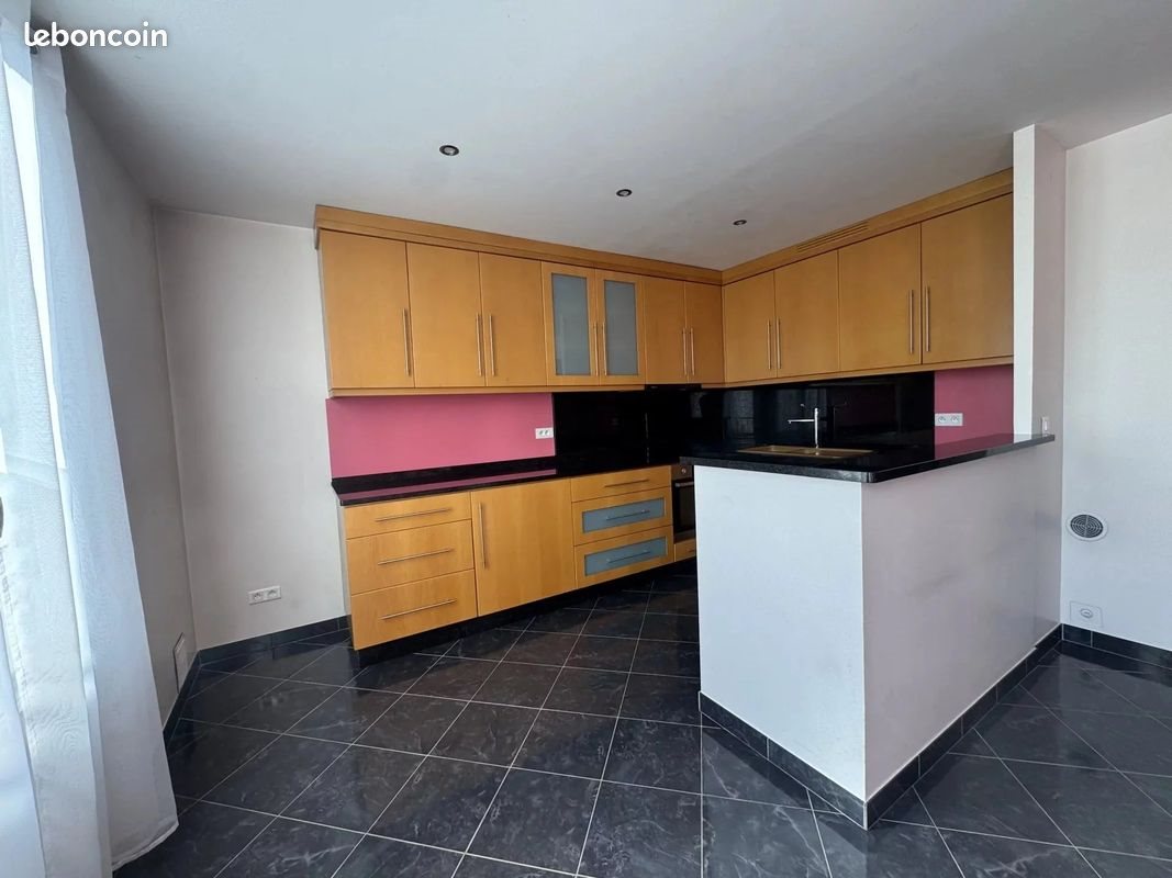 Appartement à louer, 67m², Vitry-sur-Seine