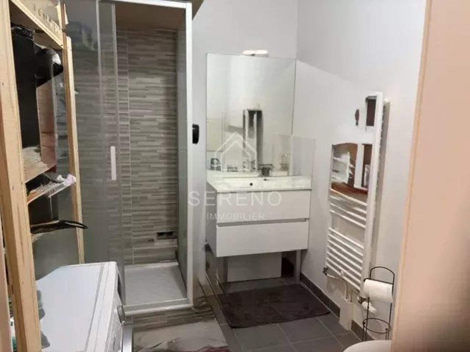 Appartement à vendre, 36m², Ivry-sur-Seine