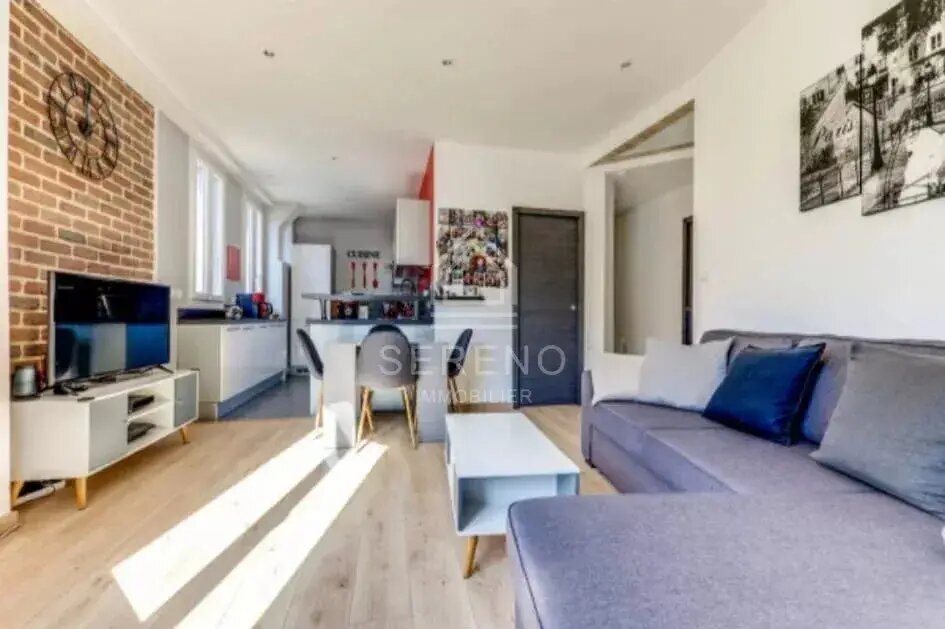 Appartement à vendre, 60m², Le Perreux-sur-Marne