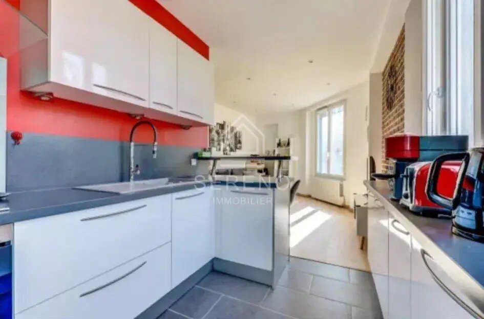 Appartement à vendre, 60m², Le Perreux-sur-Marne