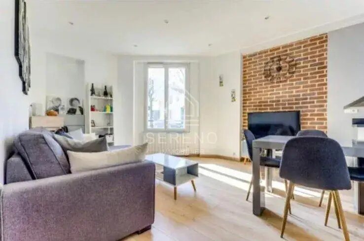 Appartement à vendre, 60m², Le Perreux-sur-Marne