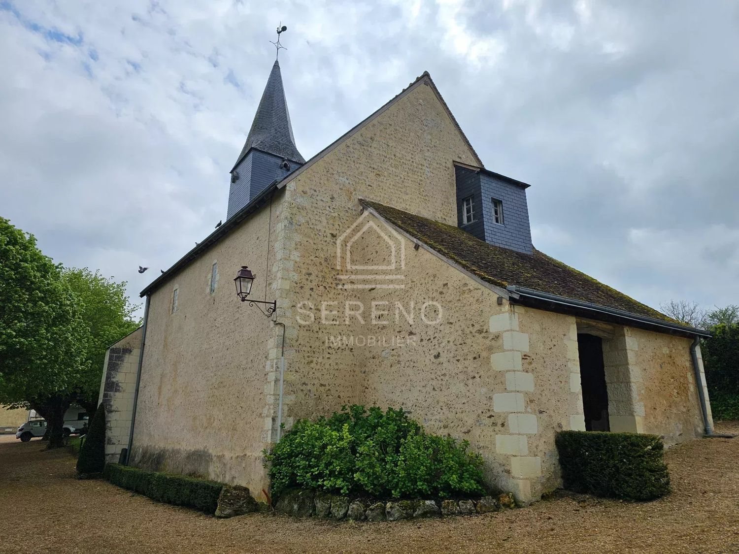 Maison à vendre, 96m², Fontaine-les-Coteaux