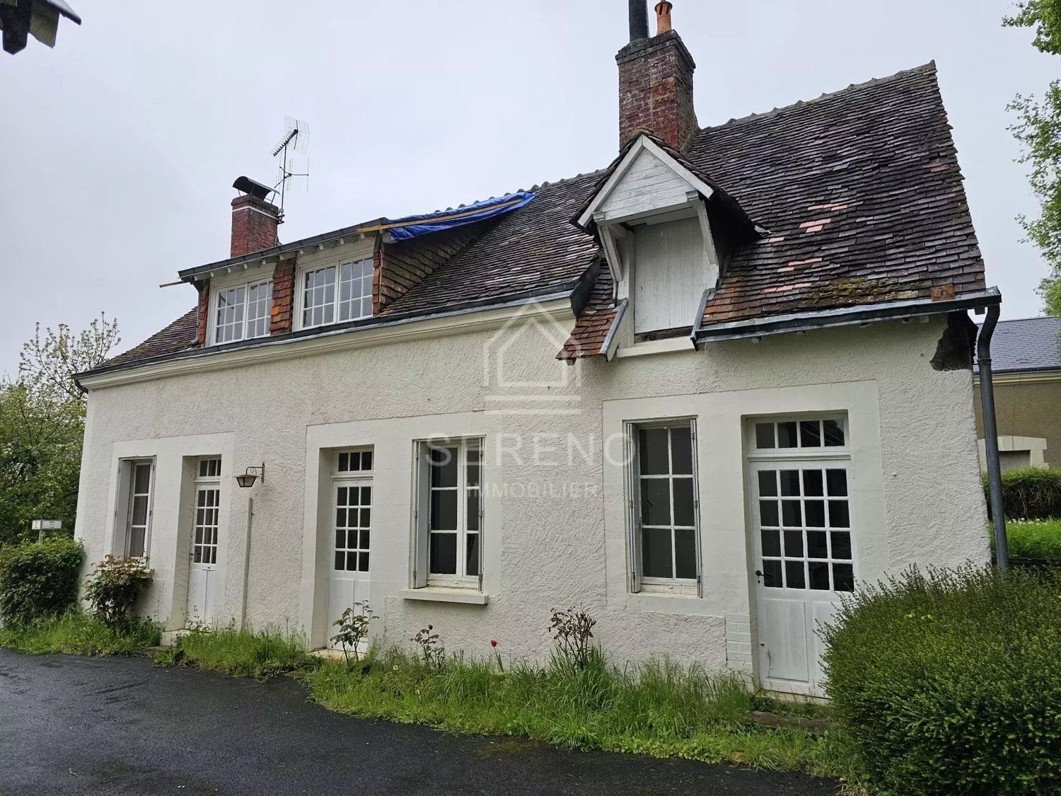 Maison à vendre, 96m², Fontaine-les-Coteaux