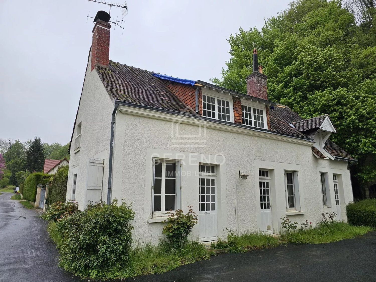 Maison à vendre, 96m², Fontaine-les-Coteaux
