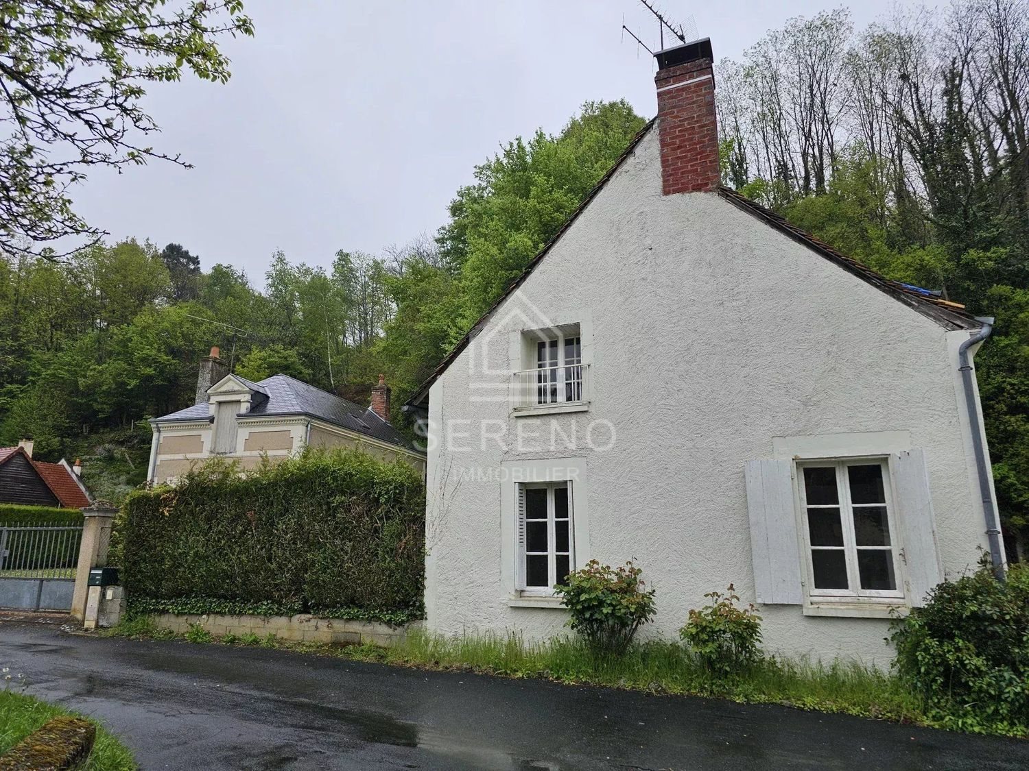 Maison à vendre, 96m², Fontaine-les-Coteaux