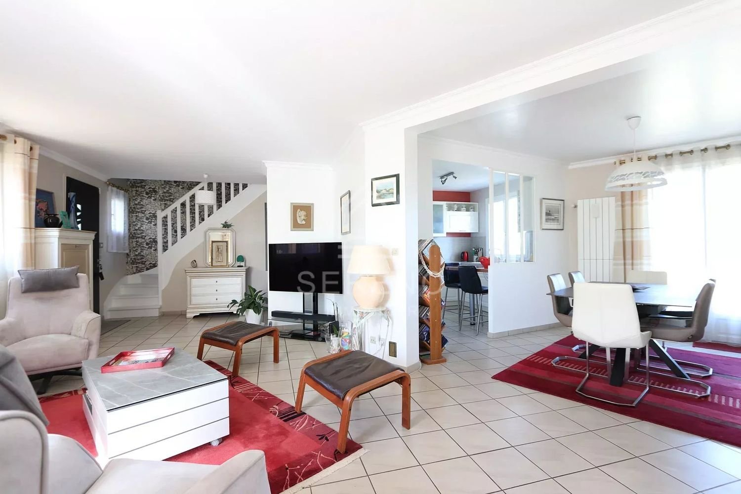 Maison à vendre, 125m², Champs-sur-Marne