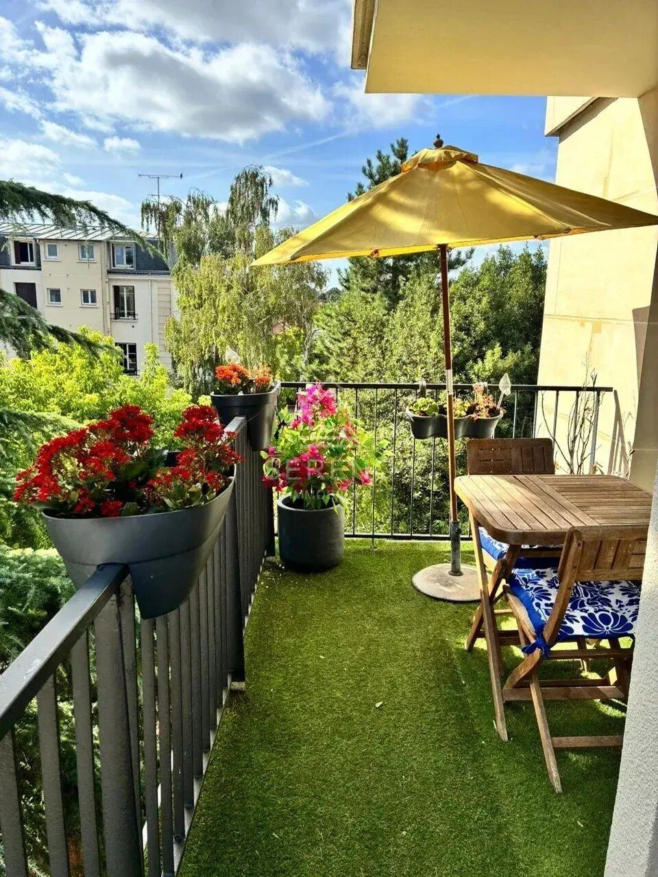 Appartement à louer, 64m², Chennevières-sur-Marne