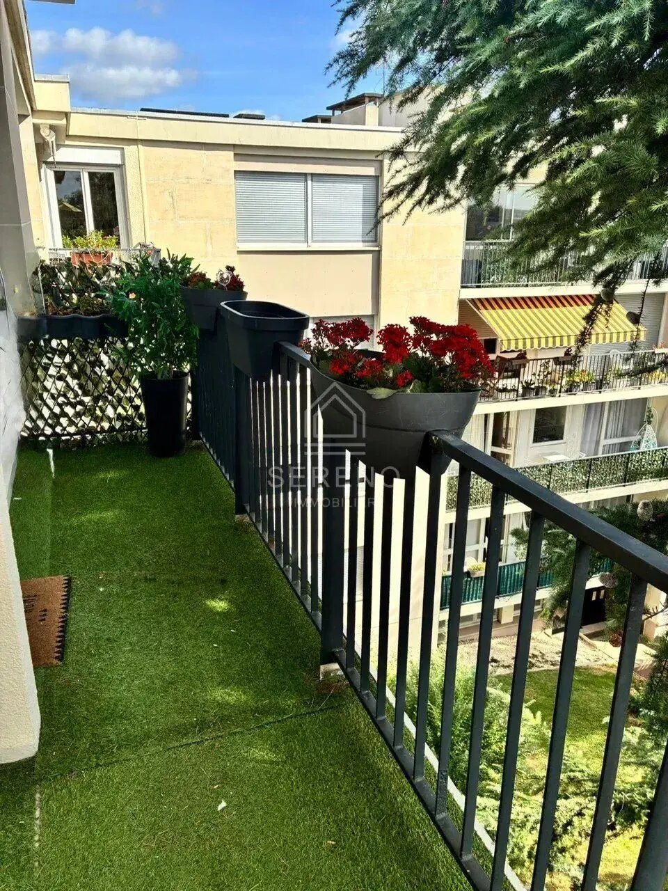 Appartement à louer, 64m², Chennevières-sur-Marne