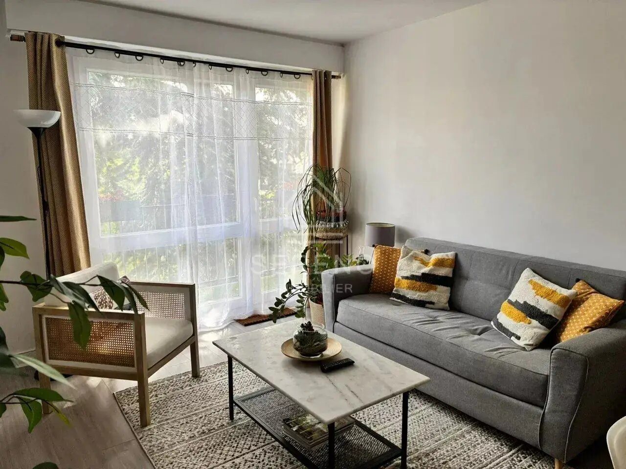 Appartement à louer, 64m², Chennevières-sur-Marne