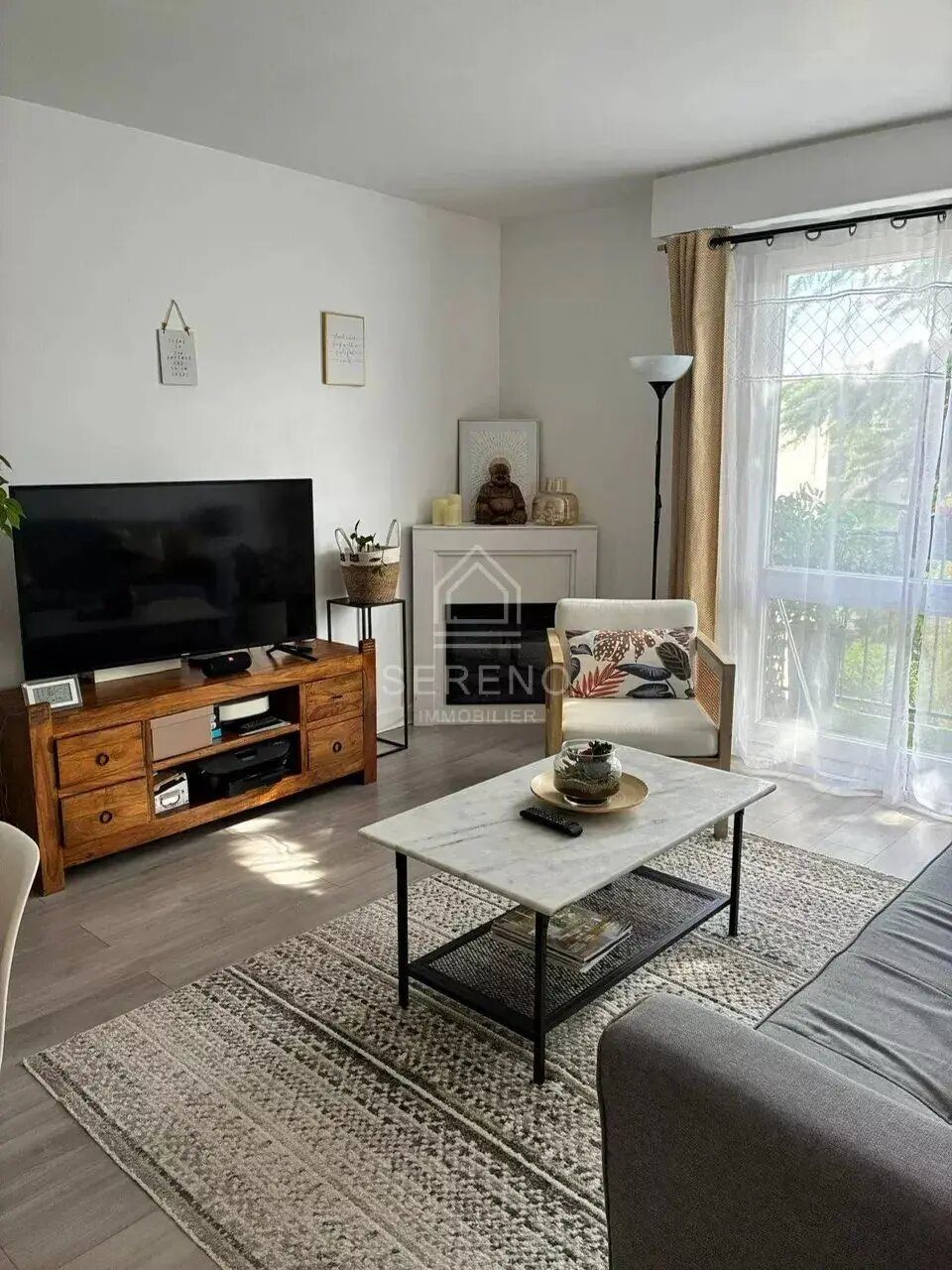 Appartement à louer, 64m², Chennevières-sur-Marne