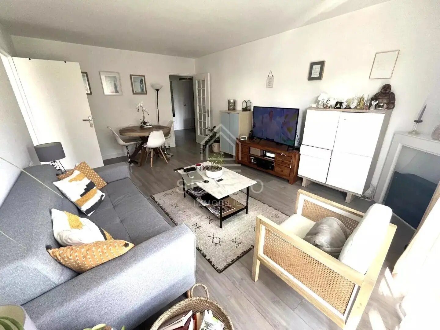 Appartement à louer, 64m², Chennevières-sur-Marne