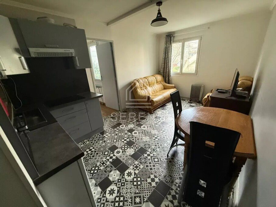Appartement à louer, 30m², Fontenay-sous-Bois