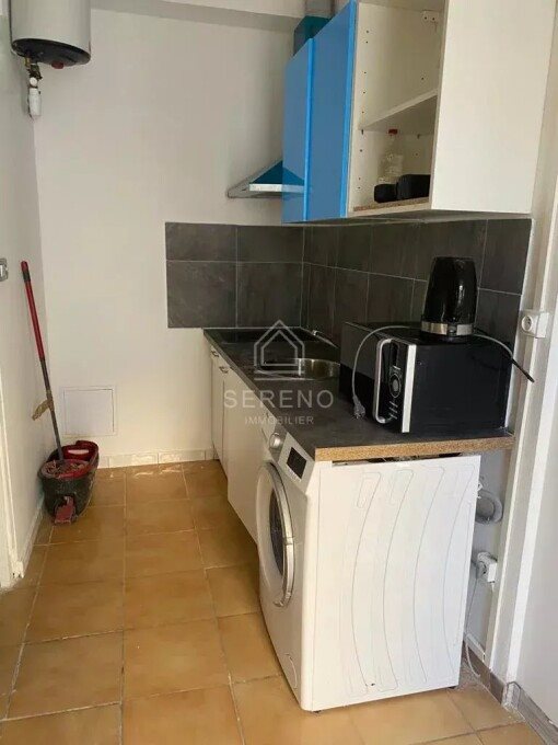 Appartement à louer, 31m², Champs-sur-Marne