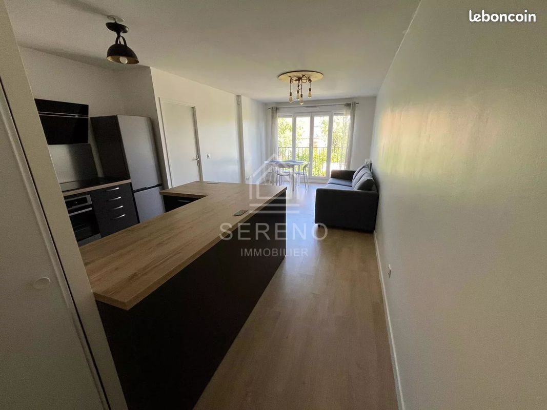 Appartement à louer, 52m², Rosny-sous-Bois