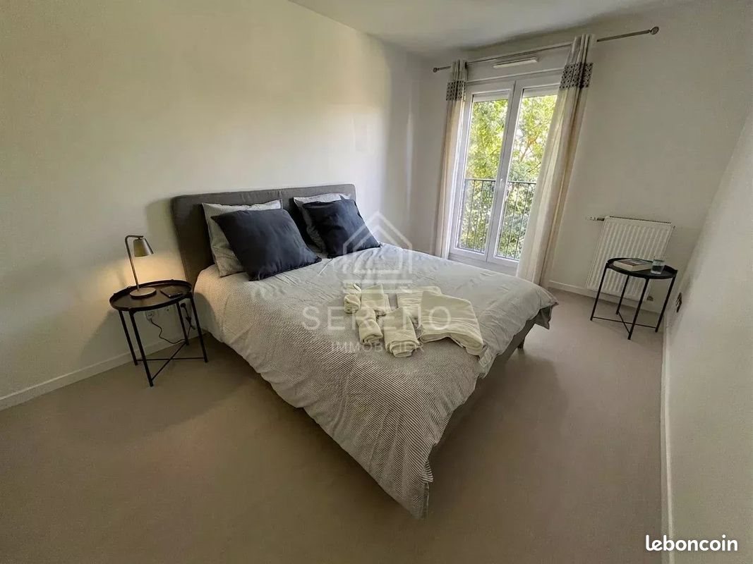 Appartement à louer, 52m², Rosny-sous-Bois