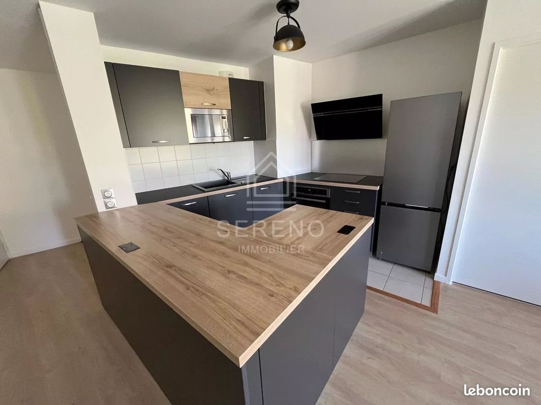 Appartement à louer, 52m², Rosny-sous-Bois