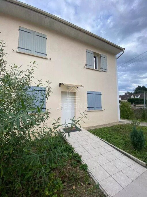 Maison à louer, 81m², Champs-sur-Marne