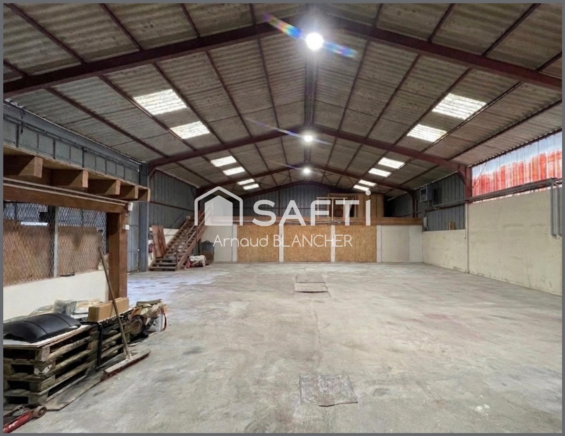 Appartement à vendre, 500m², Angoulême