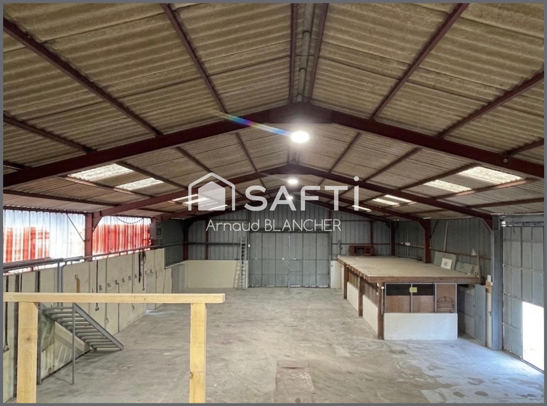 Appartement à vendre, 500m², Angoulême