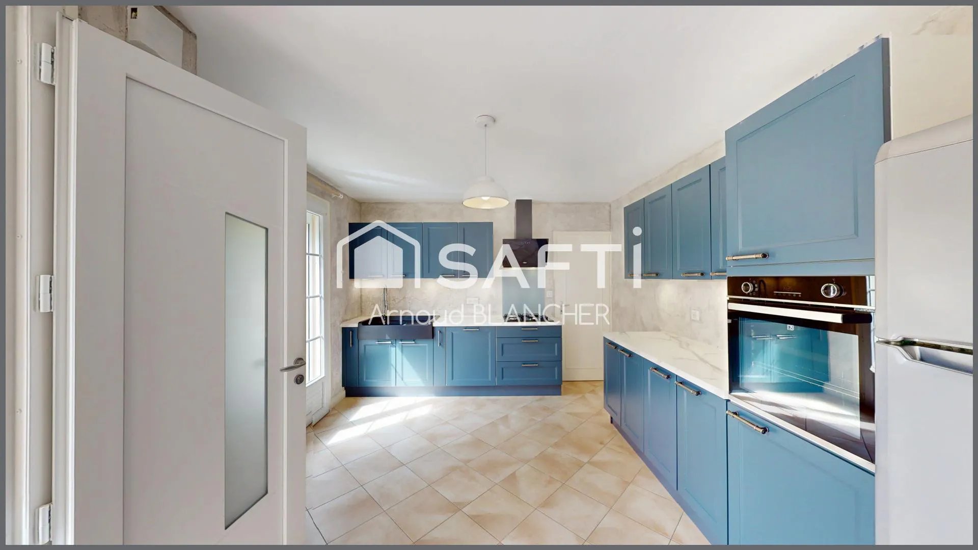 Maison à vendre, 83m², Nersac