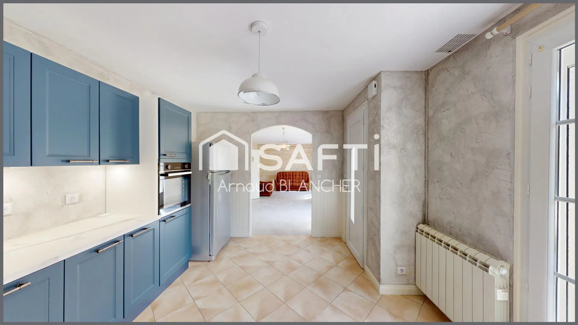 Maison à vendre, 83m², Nersac