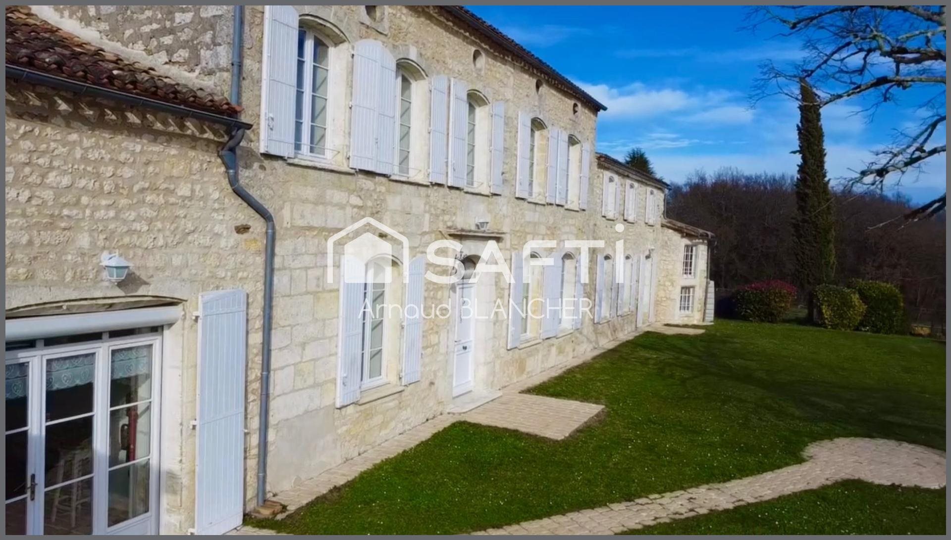 Maison à vendre, 294m², Angoulême