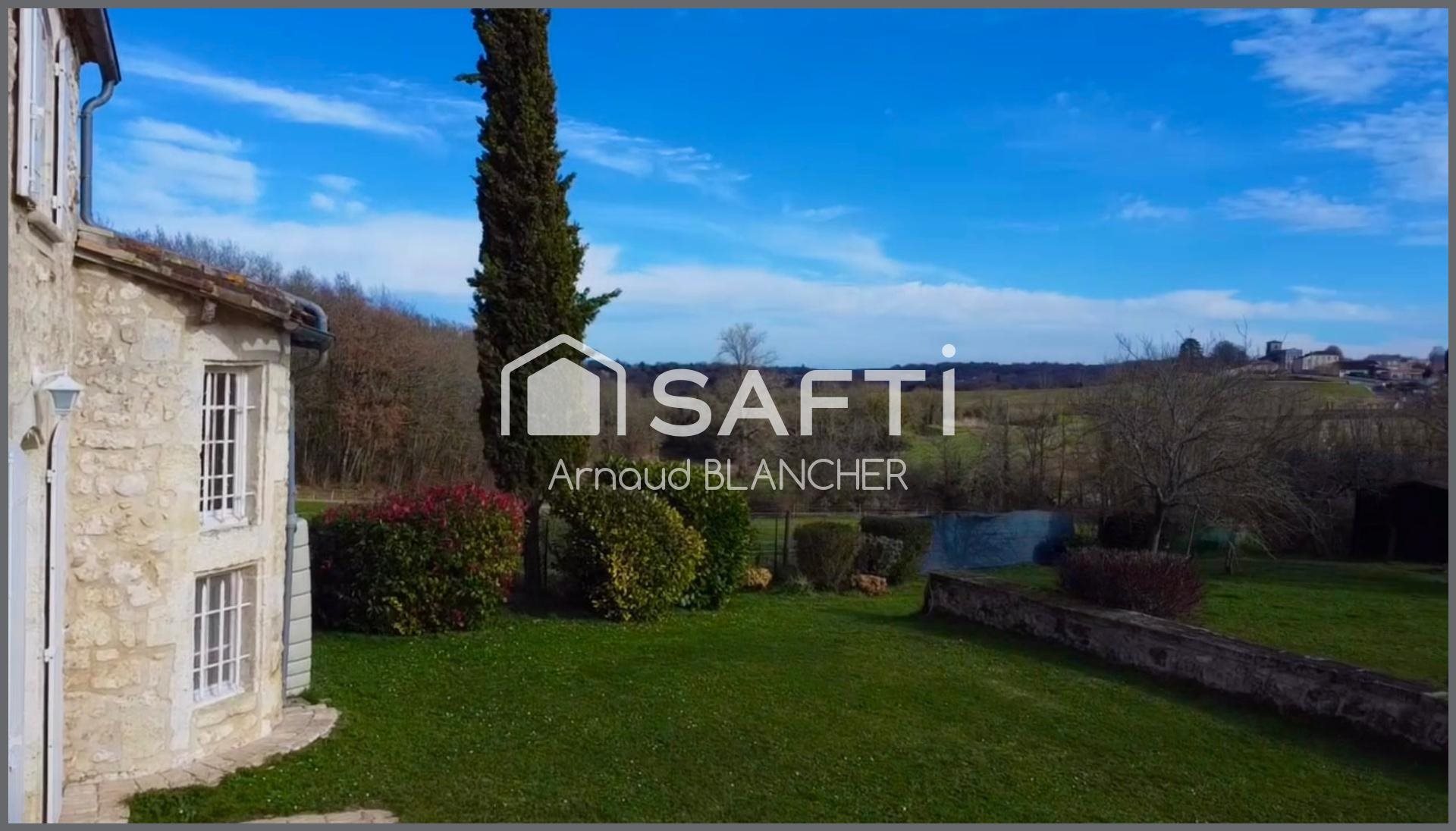 Maison à vendre, 294m², Angoulême