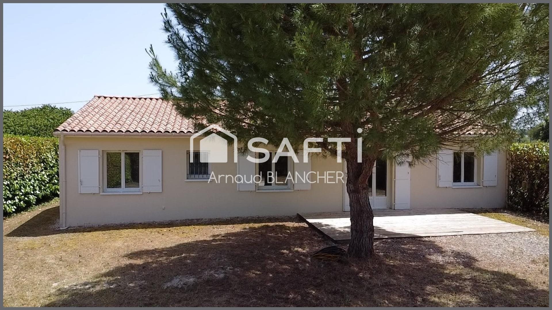 Maison à vendre, 105m², Garat