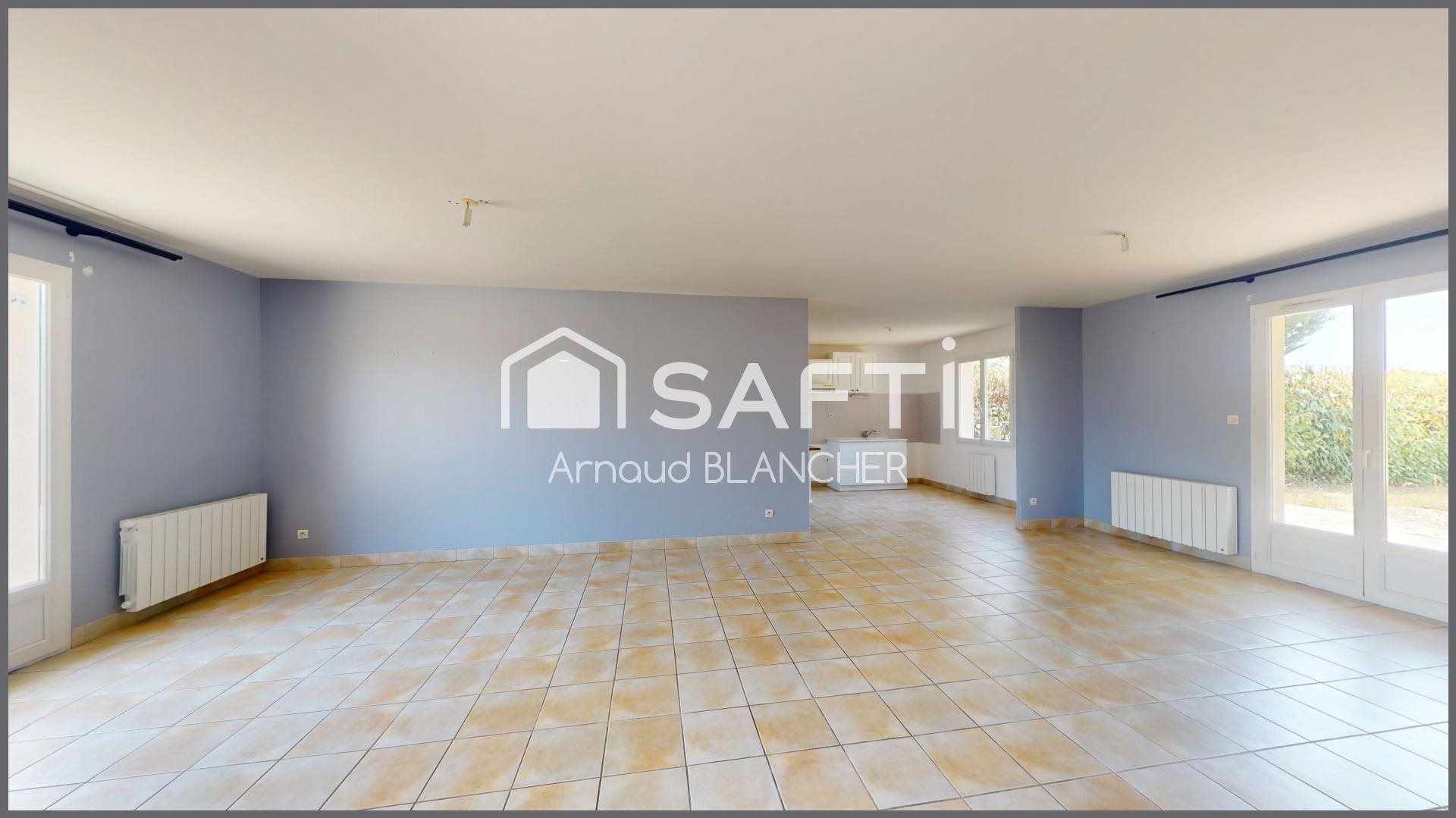 Maison à vendre, 105m², Garat