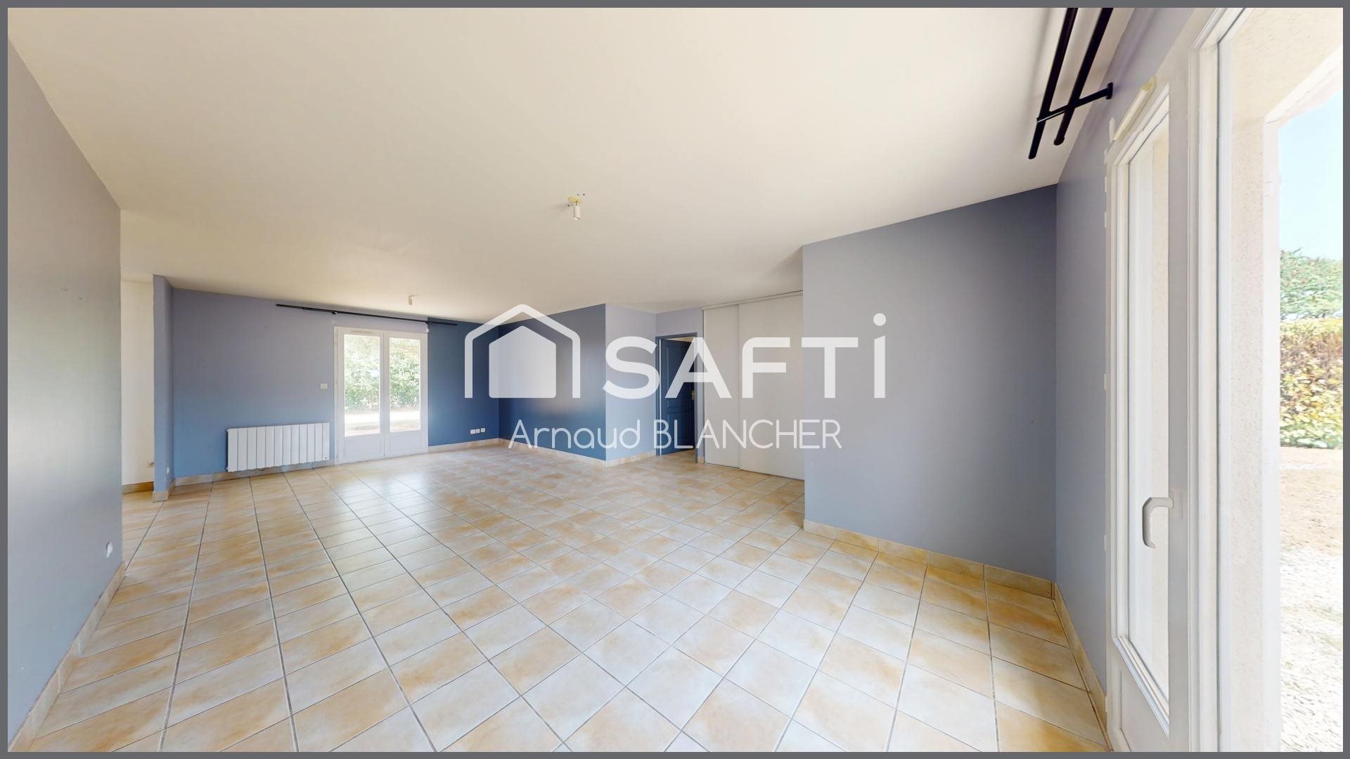 Maison à vendre, 105m², Garat