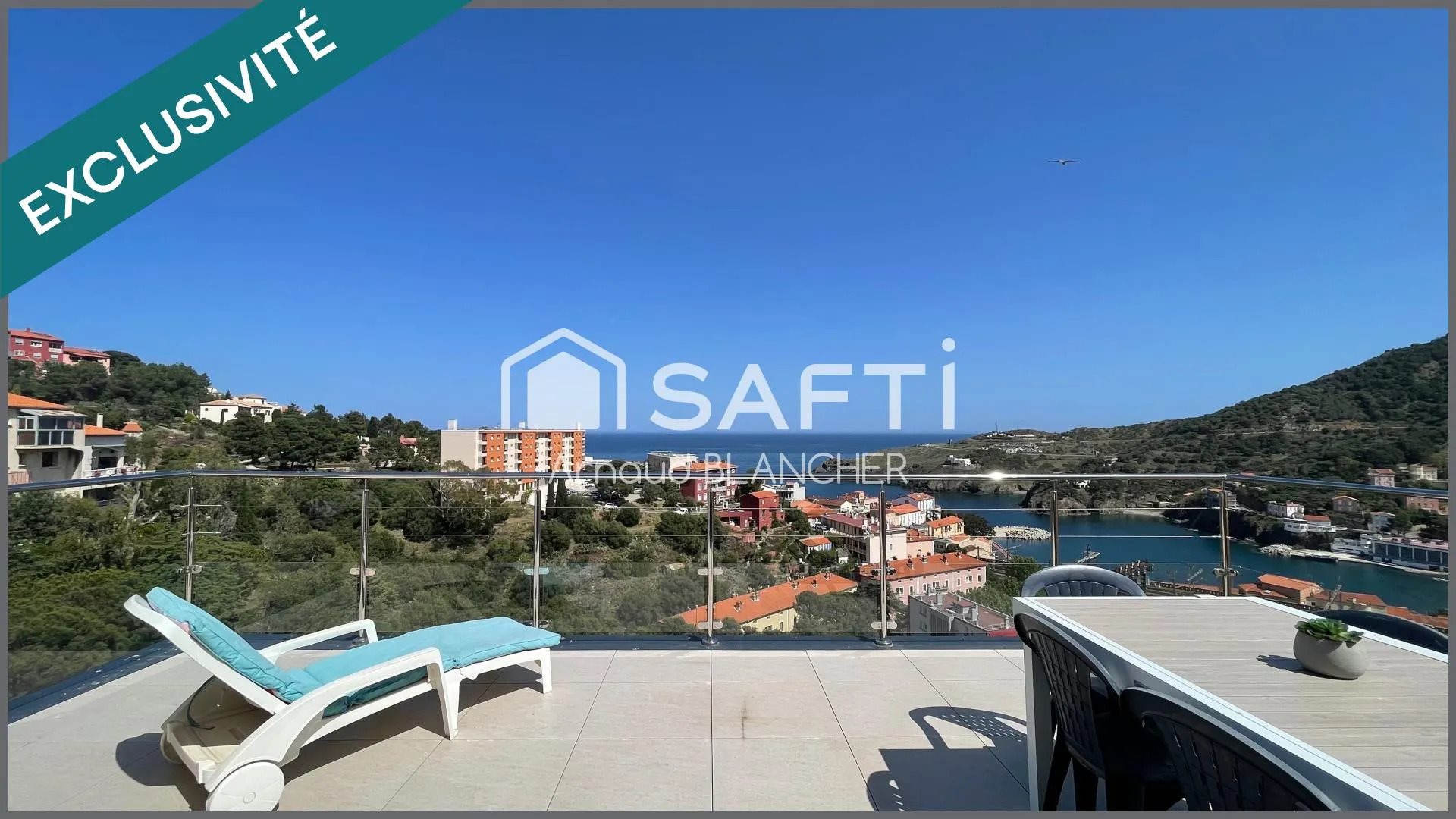Maison à vendre, 90m², Cerbère