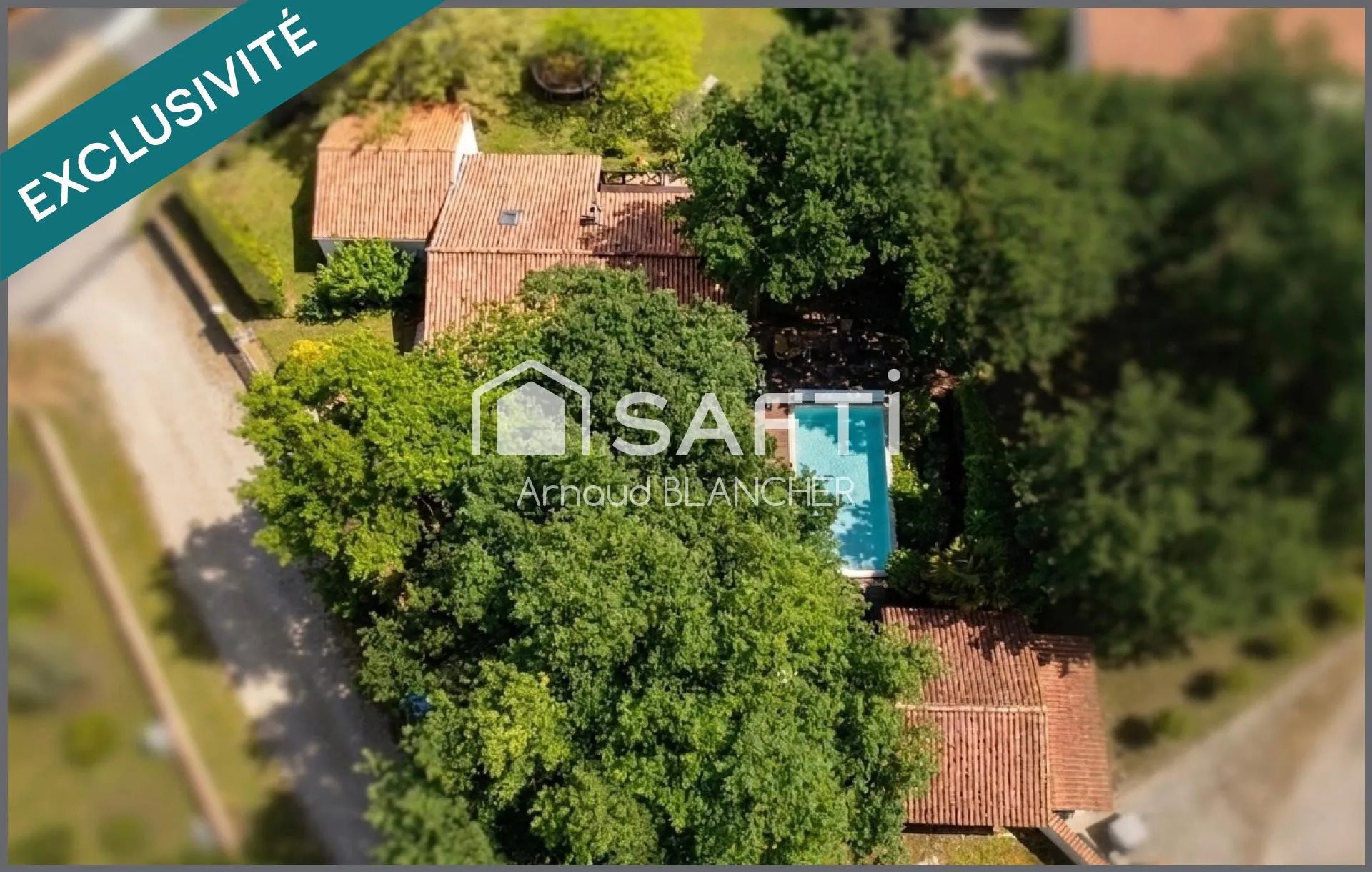 Maison à vendre, 155m², La Couronne
