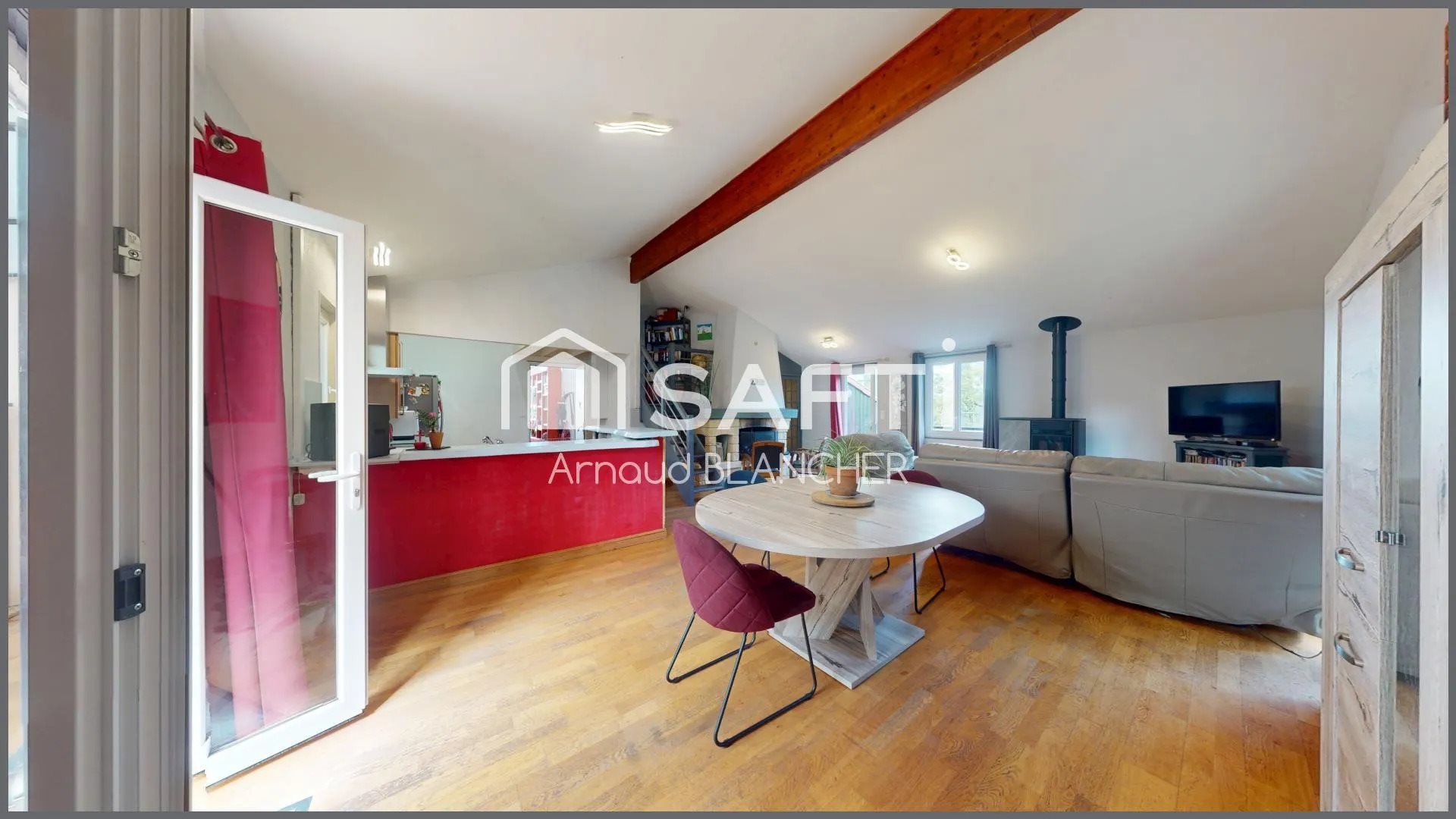 Maison à vendre, 155m², La Couronne