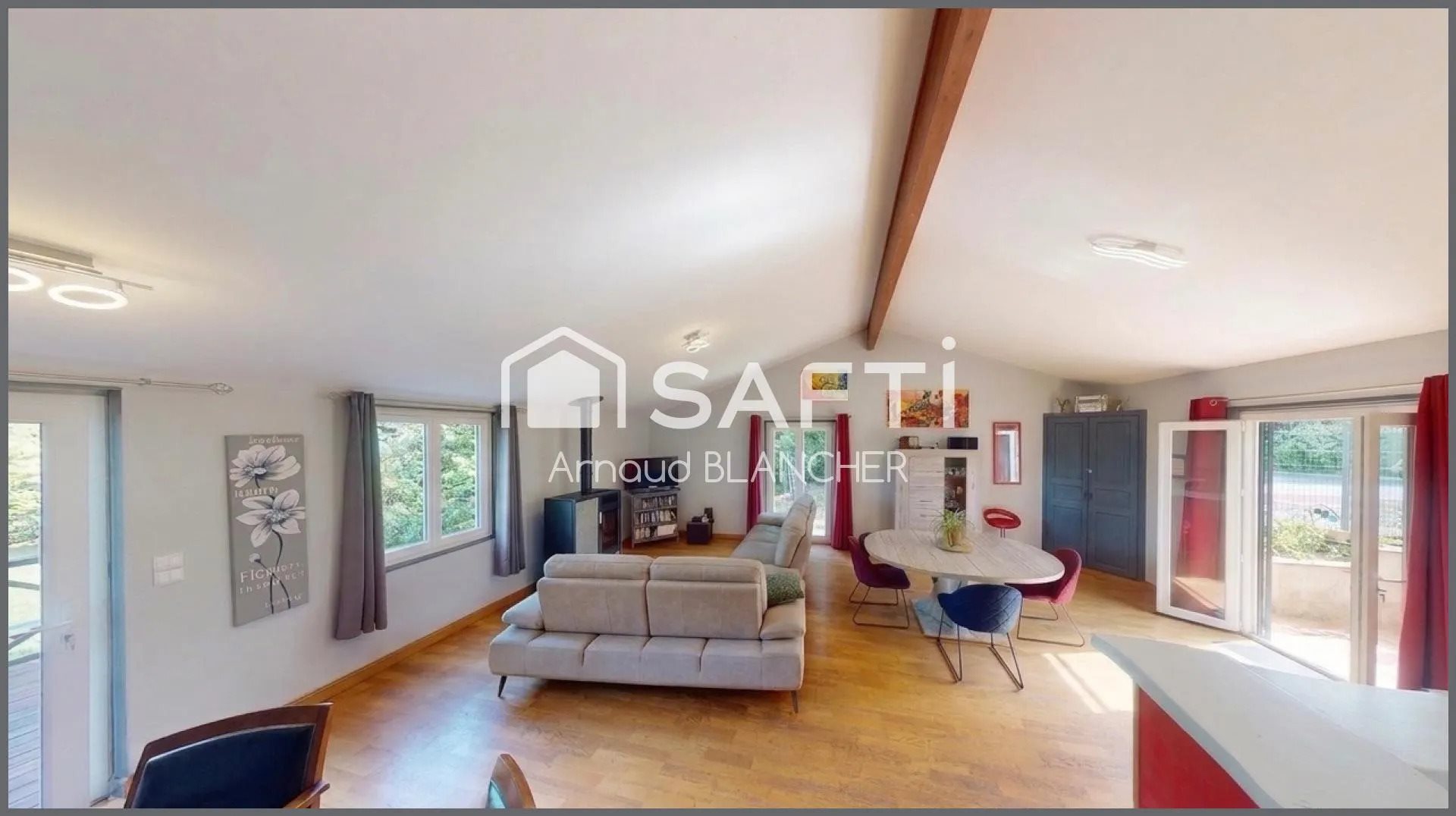 Maison à vendre, 155m², La Couronne