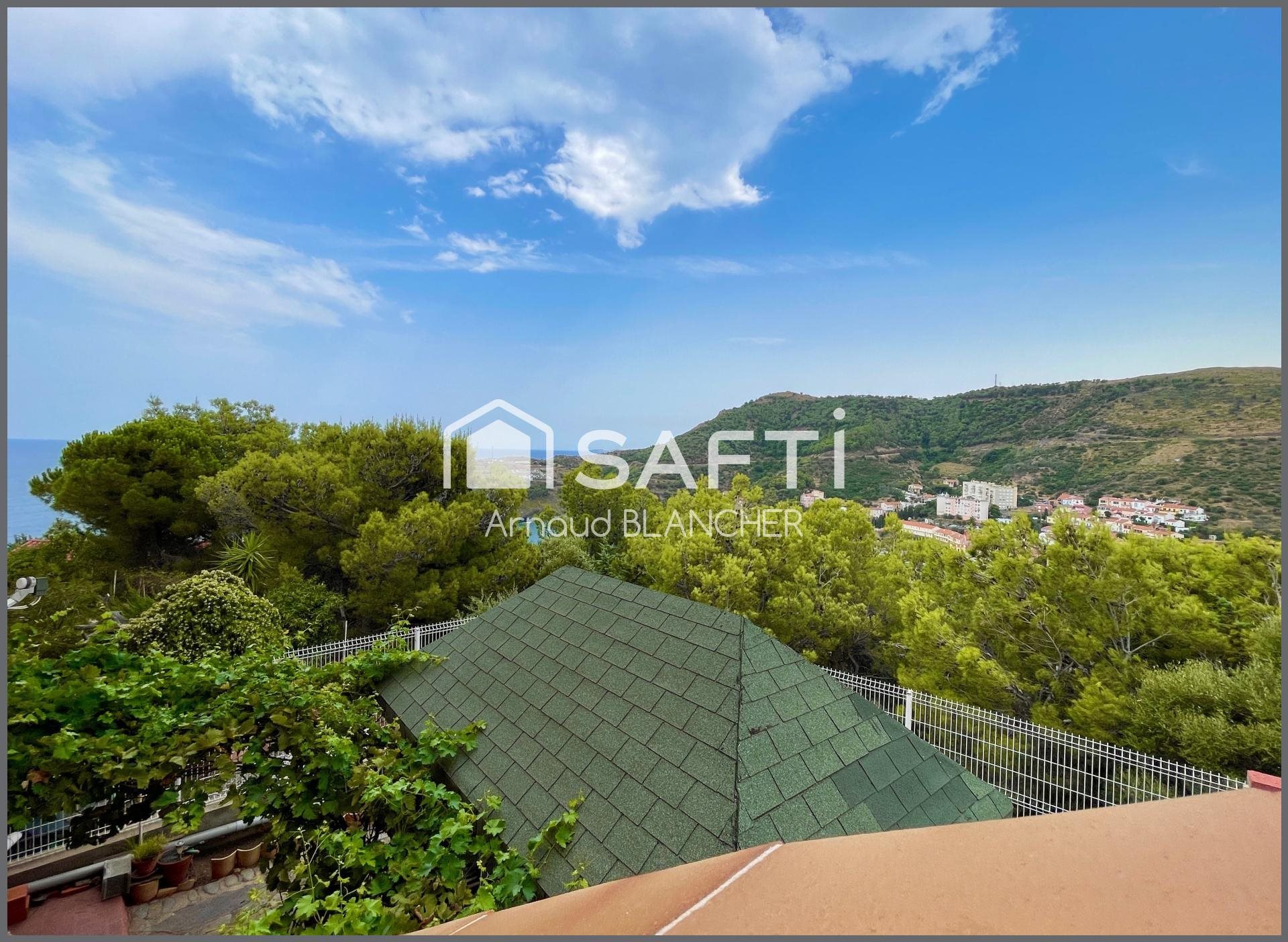 Maison à vendre, 170m², Cerbère
