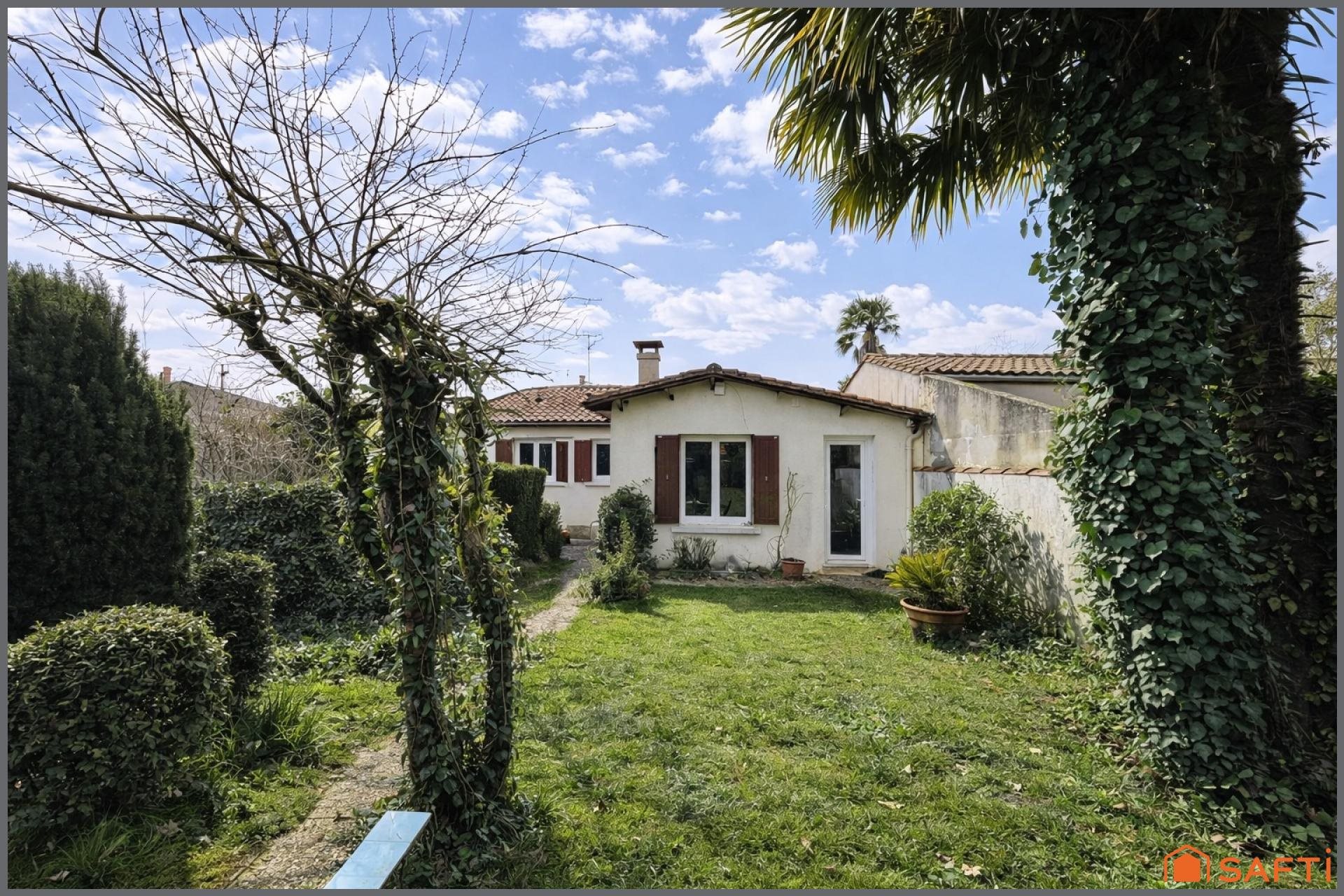 Maison à vendre, 90m², Angoulême