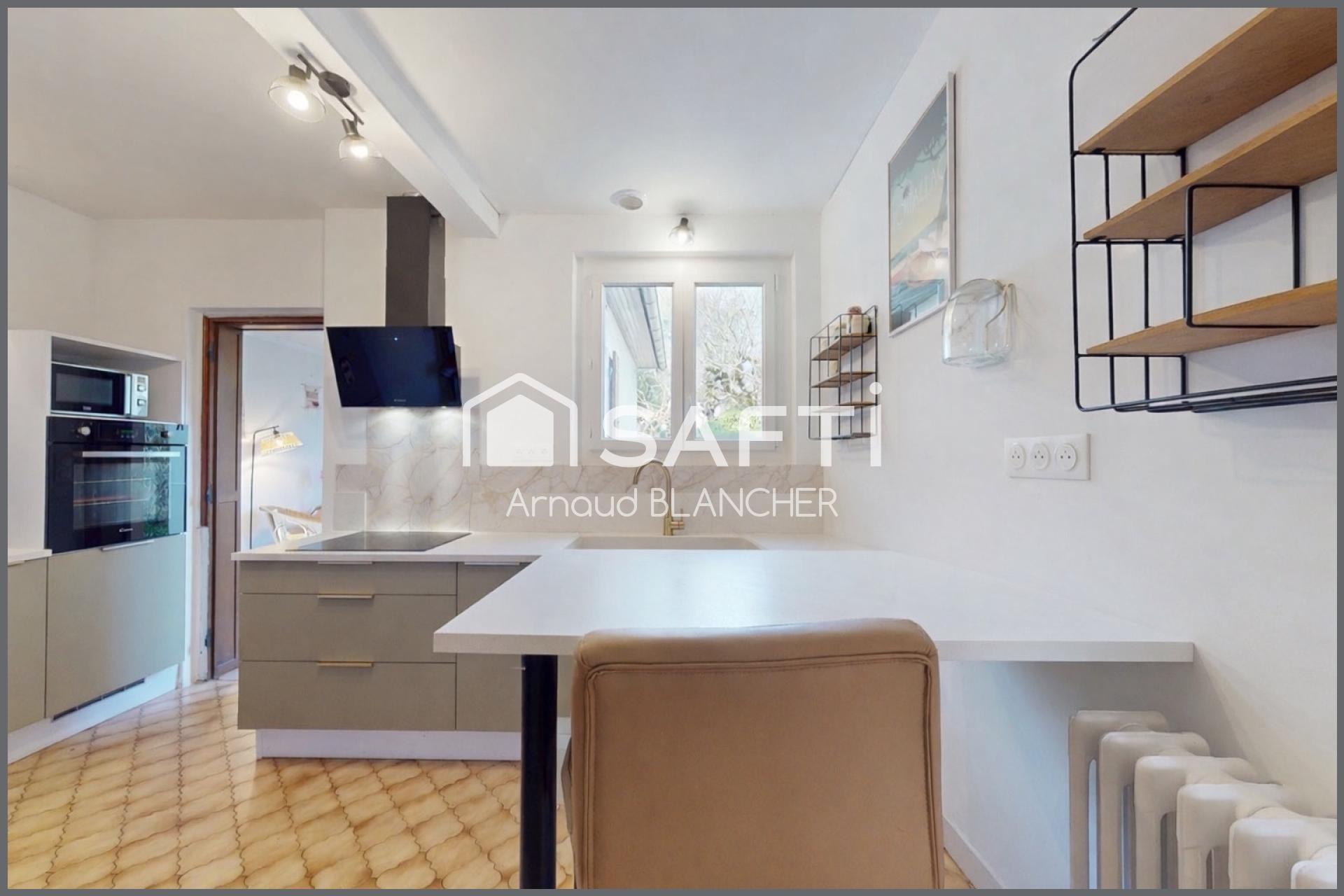 Maison à vendre, 90m², Angoulême