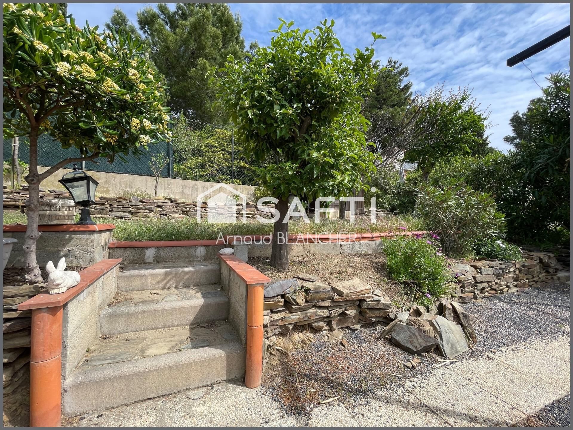 Maison à vendre, 160m², Cerbère