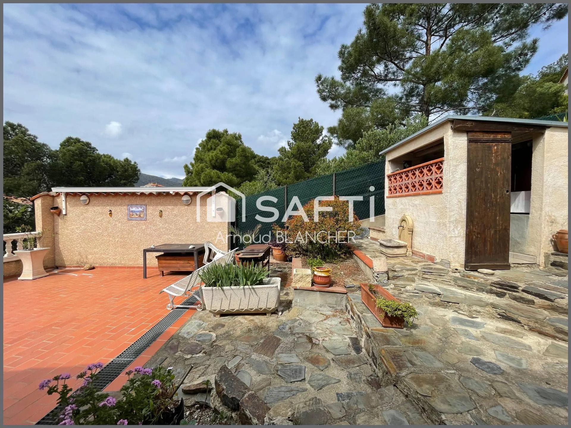 Maison à vendre, 160m², Cerbère
