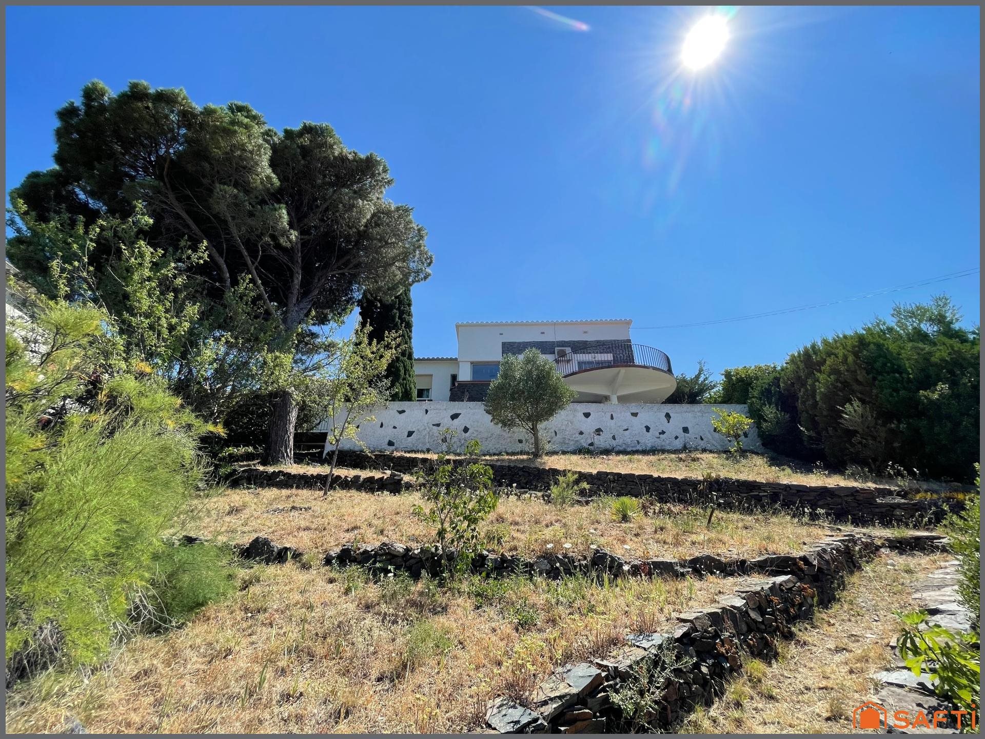 Maison à vendre, 170m², Banyuls-sur-Mer