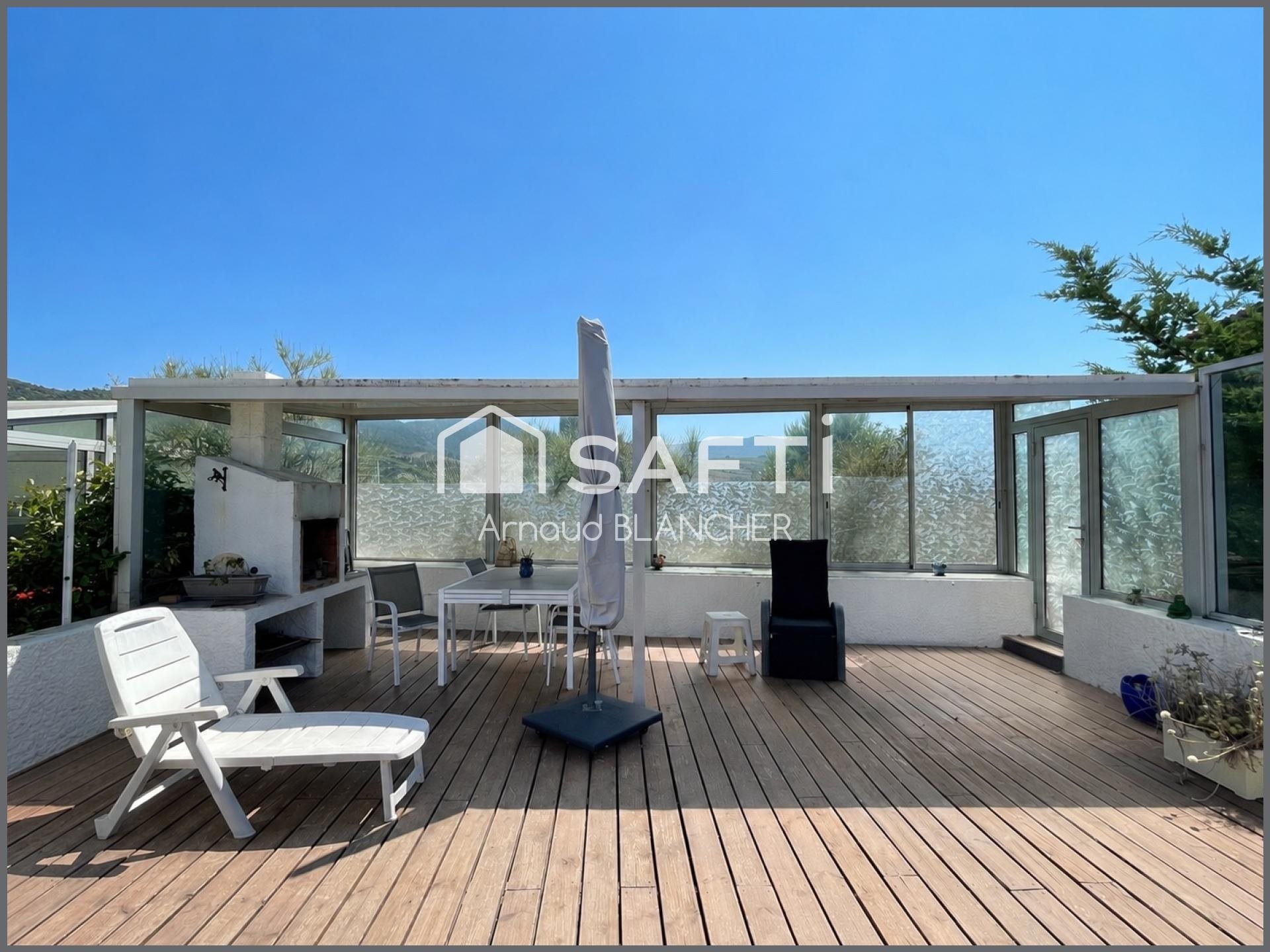 Maison à vendre, 170m², Banyuls-sur-Mer