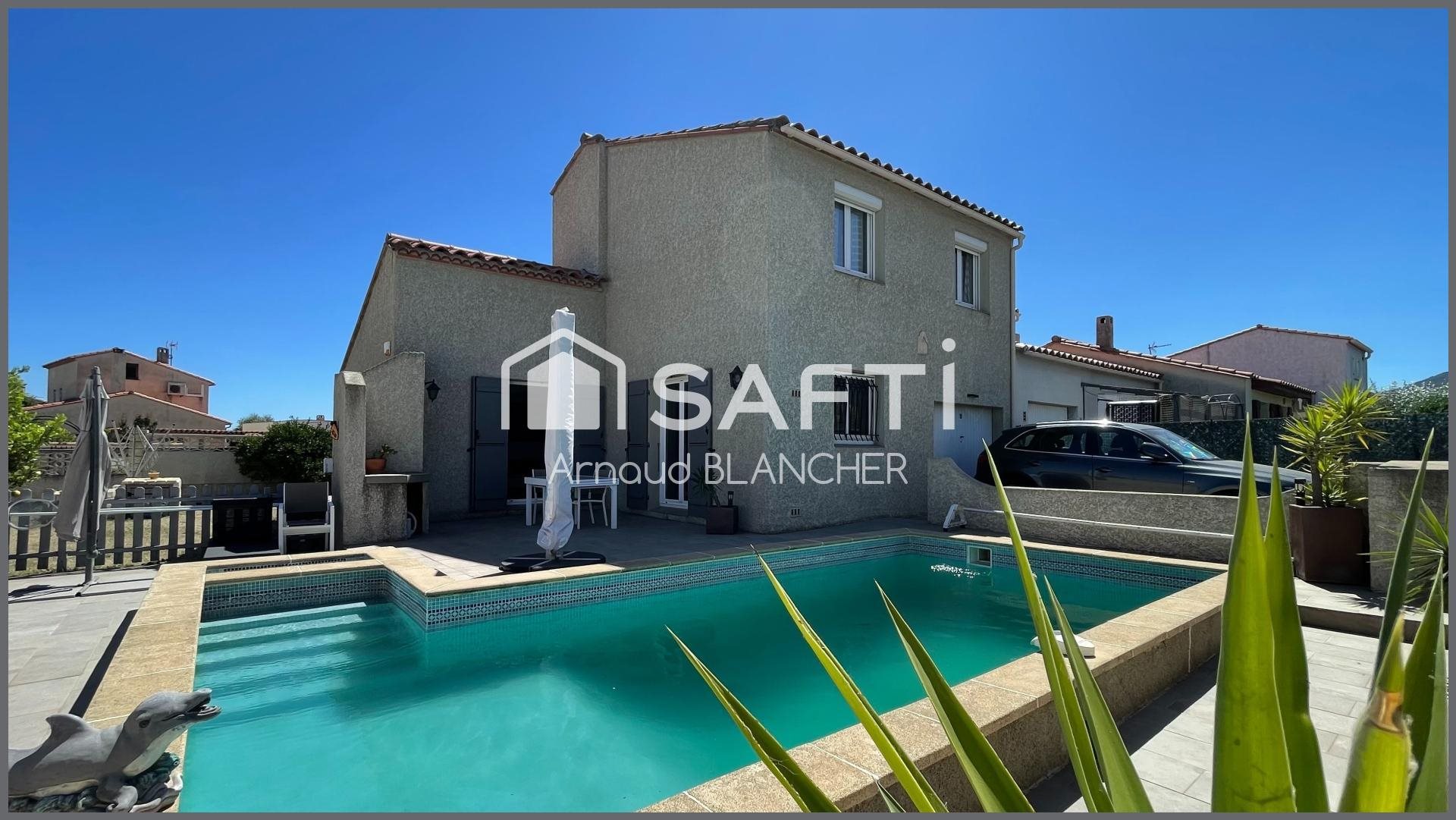 Maison à vendre, 111m², Argelès-sur-Mer