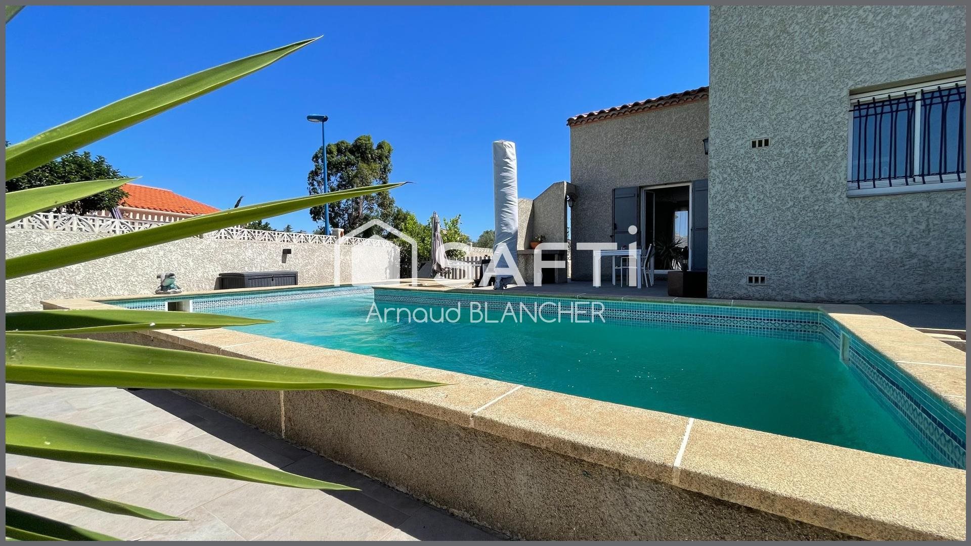 Maison à vendre, 111m², Argelès-sur-Mer