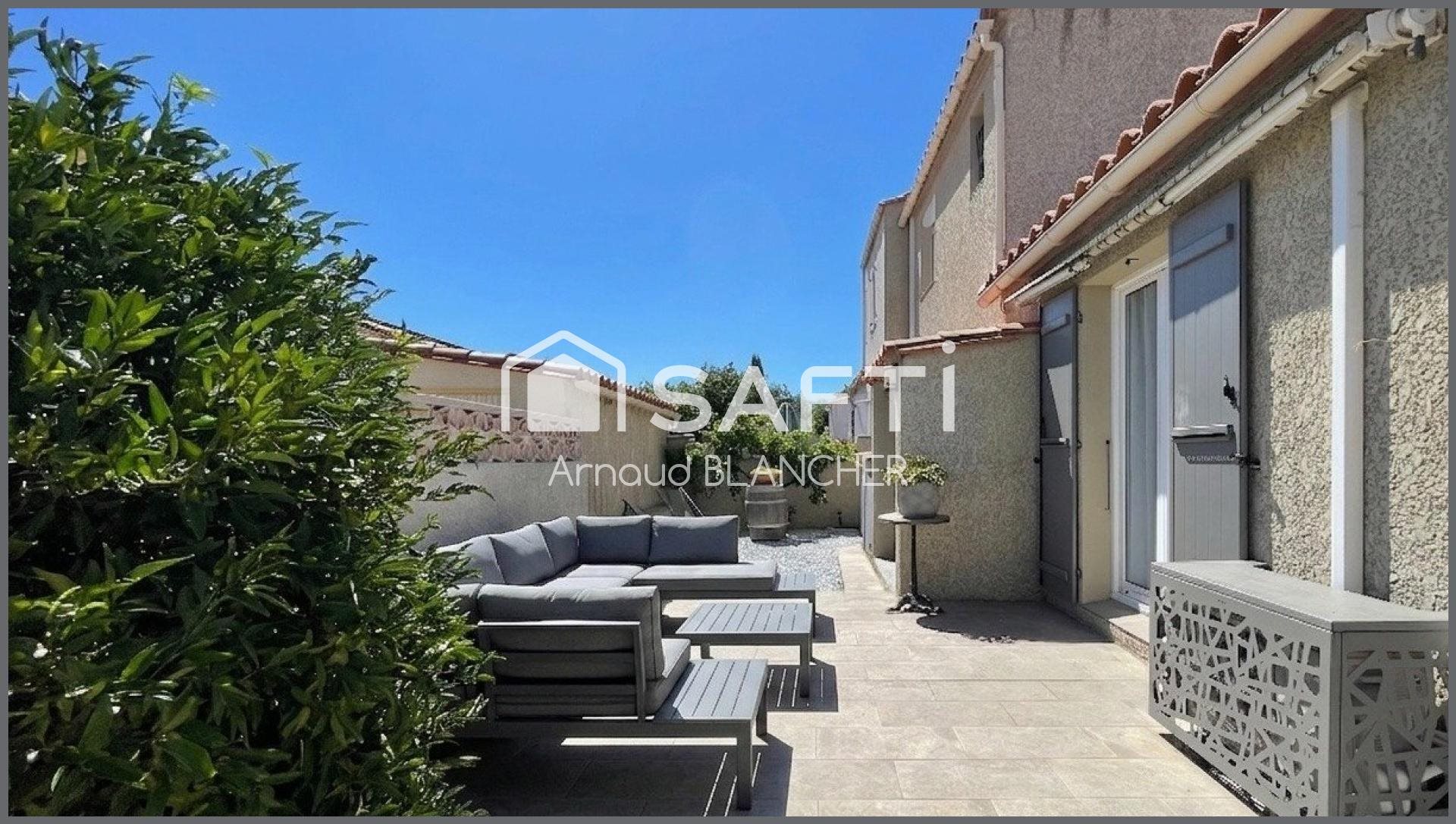 Maison à vendre, 111m², Argelès-sur-Mer