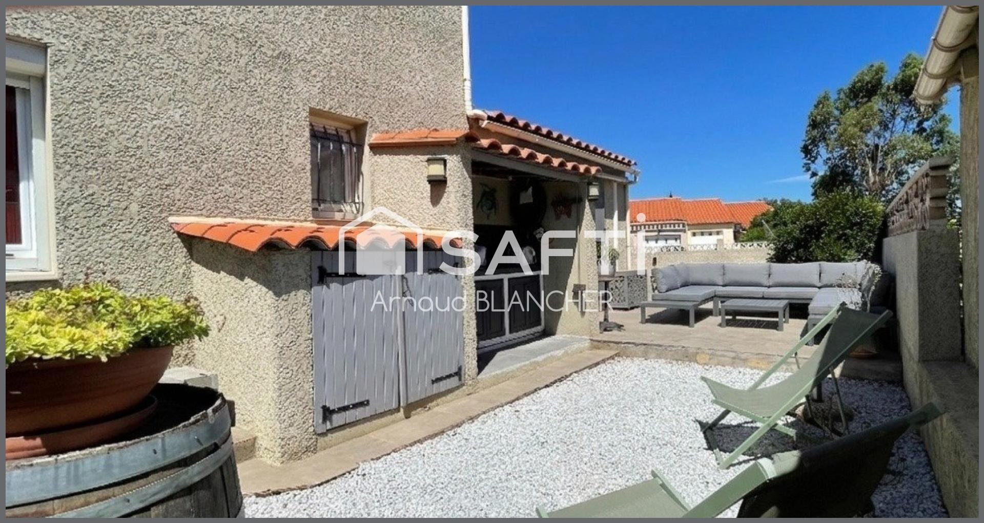 Maison à vendre, 111m², Argelès-sur-Mer