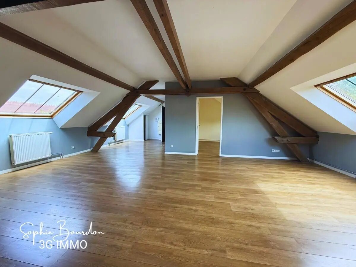 Appartement à vendre, 88m², Auxerre