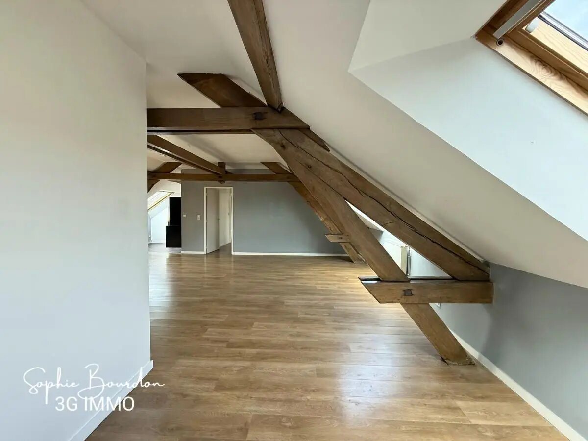 Appartement à vendre, 88m², Auxerre